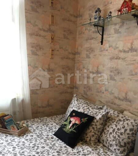 1-комн. квартира, 37 м2, 3/3 эт. Кронштадт - изображение 11