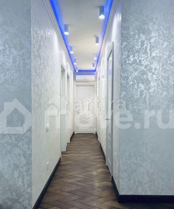 4-комн. квартира, 168 м2, 9/33 эт. Москва - изображение 6