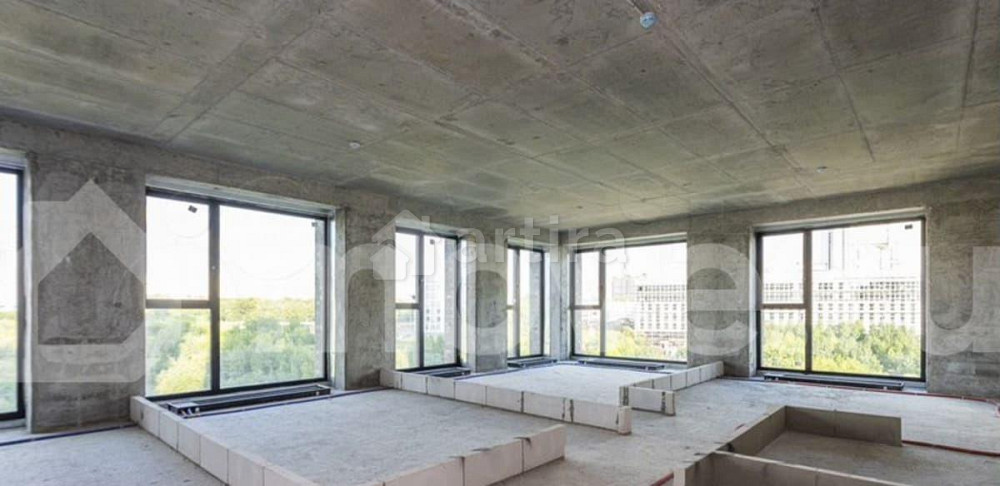 4-комн. квартира, 111 м2, 9/52 эт. Москва - изображение 5