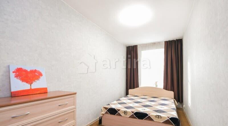 3-комн. квартира, 60 м2, 2/5 эт. Новосибирск - изображение 11