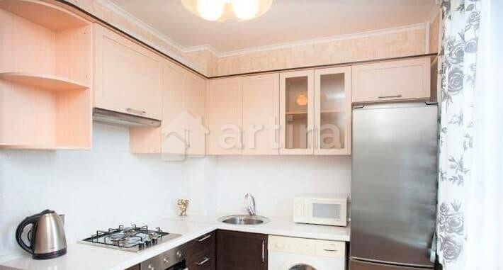 1-комн. квартира, 36 м2, 3/12 эт. Москва - изображение 5