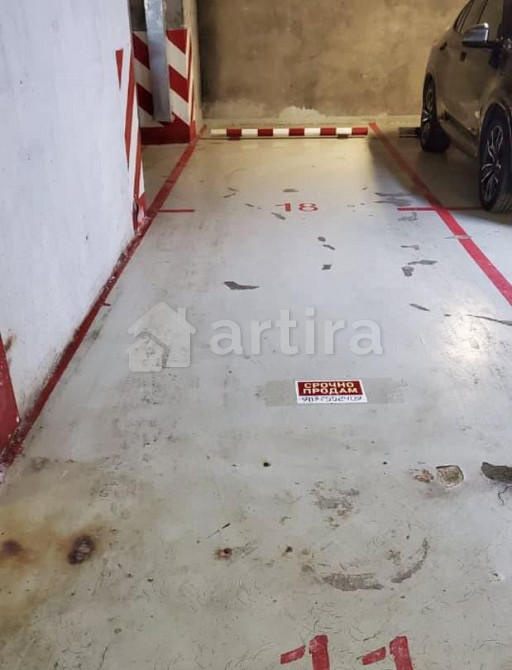 Гараж, 24 м2 Москва - изображение 3