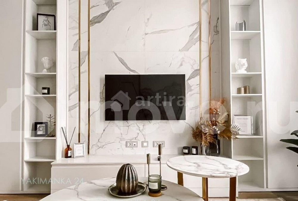 2-комн. апарт-ы, 61.8 м2, 20/78 эт. Москва - изображение 7