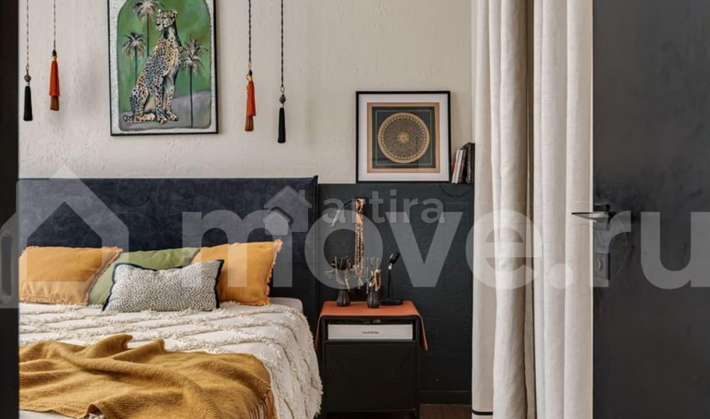 2-комн. апарт-ы, 43.2 м2, 6/22 эт. Москва - изображение 4