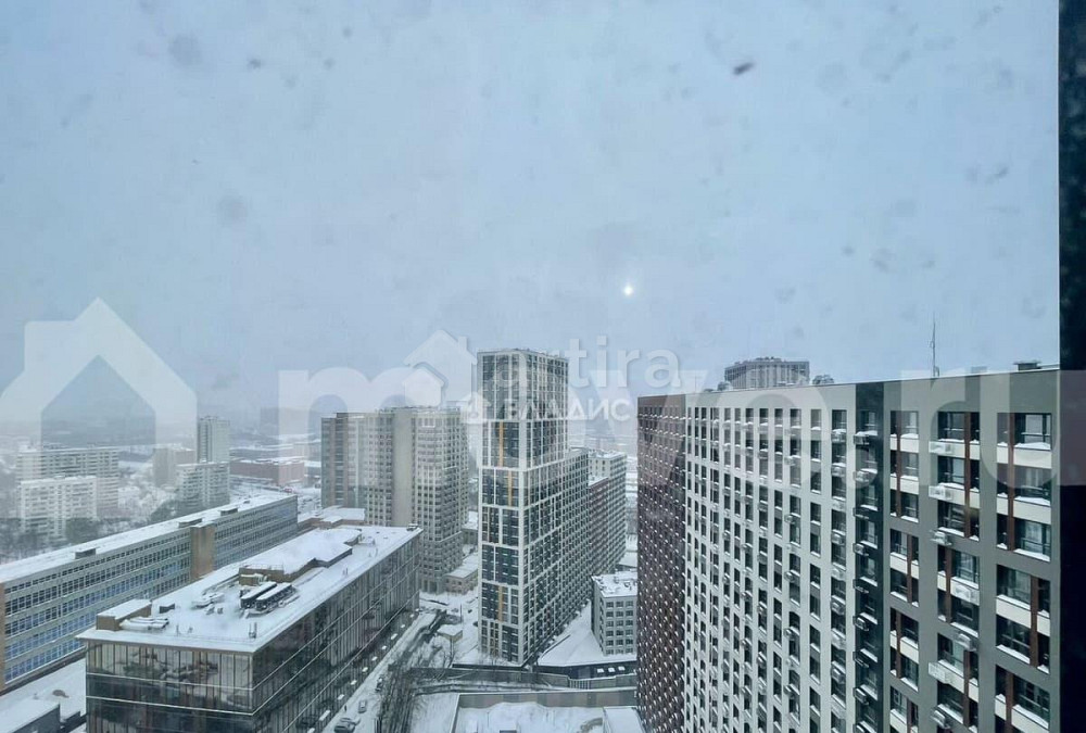 4-комн. квартира, 86.9 м2, 26/26 эт. Москва - изображение 6