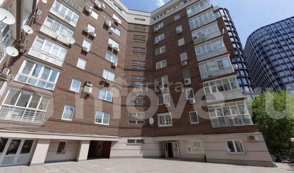 4-комн. квартира, 143.9 м2, 6/10 эт. Москва - изображение 5