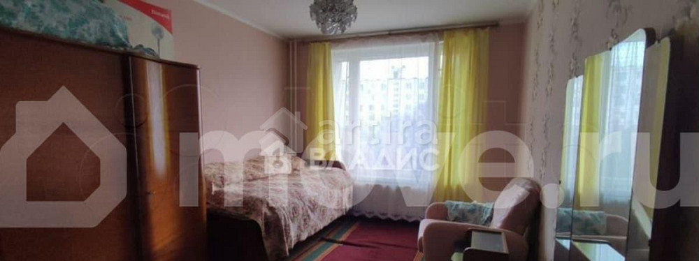 2-комн. квартира, 46.2 м2, 7/10 эт. Москва - изображение 1