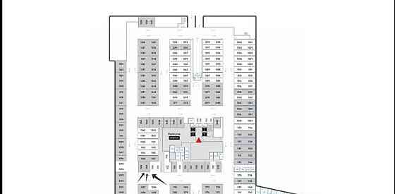 Гараж, 17 м2 Москва