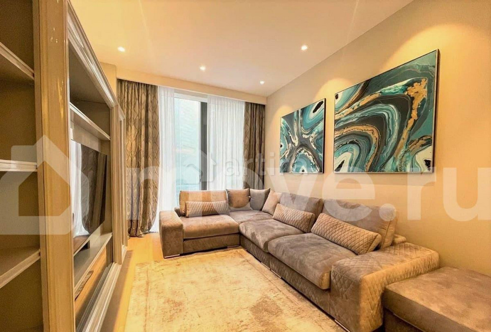 2-комн. апарт-ы, 65 м2, 18/78 эт. Москва - изображение 6