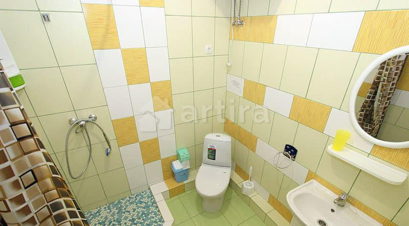 Студия, 31 м2, 2/4 эт. Феодосия - изображение 6