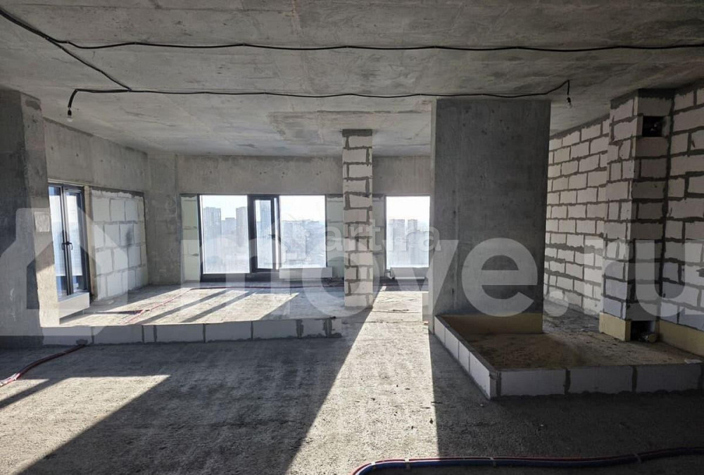 4-комн. квартира, 104 м2, 35/50 эт. Москва - изображение 3