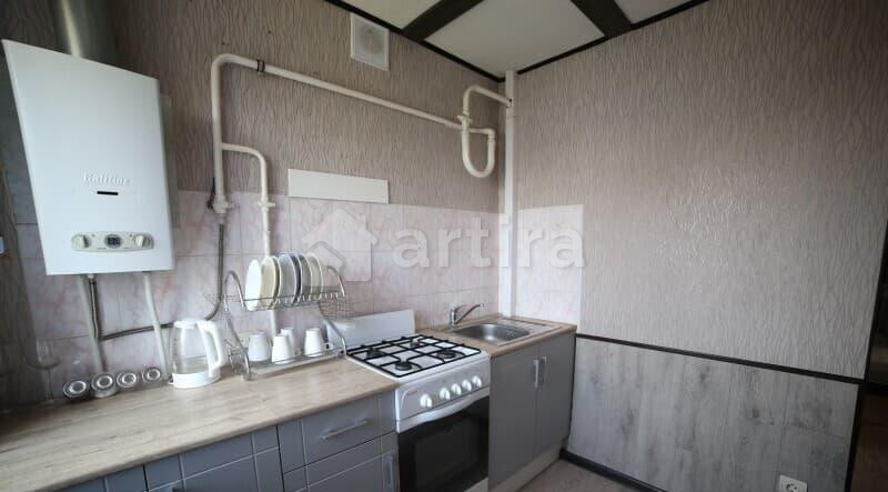 1-комн. квартира, 39 м2, 5/5 эт. Уфа - изображение 10