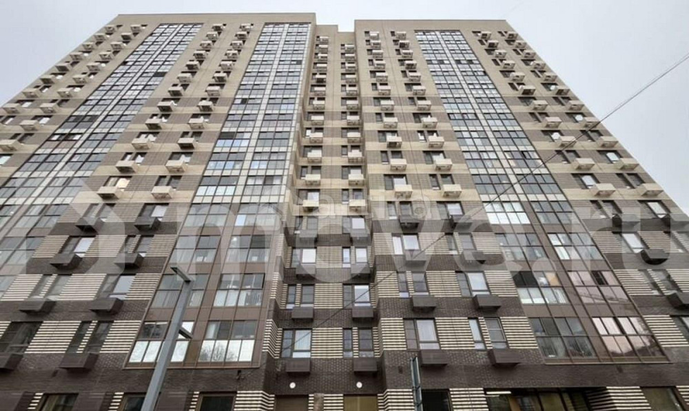 1-комн. квартира, 40.4 м2, 12/17 эт. Москва - изображение 1