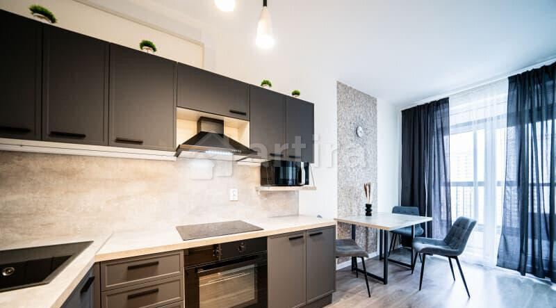 1-комн. квартира, 28 м2, 12/17 эт. Санкт-Петербург - изображение 5