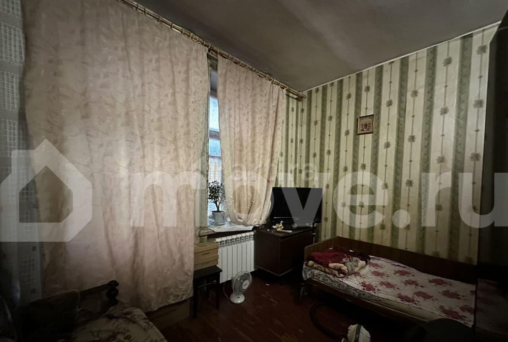 2-комн. квартира, 77 м2, 5/6 эт. Москва - изображение 6