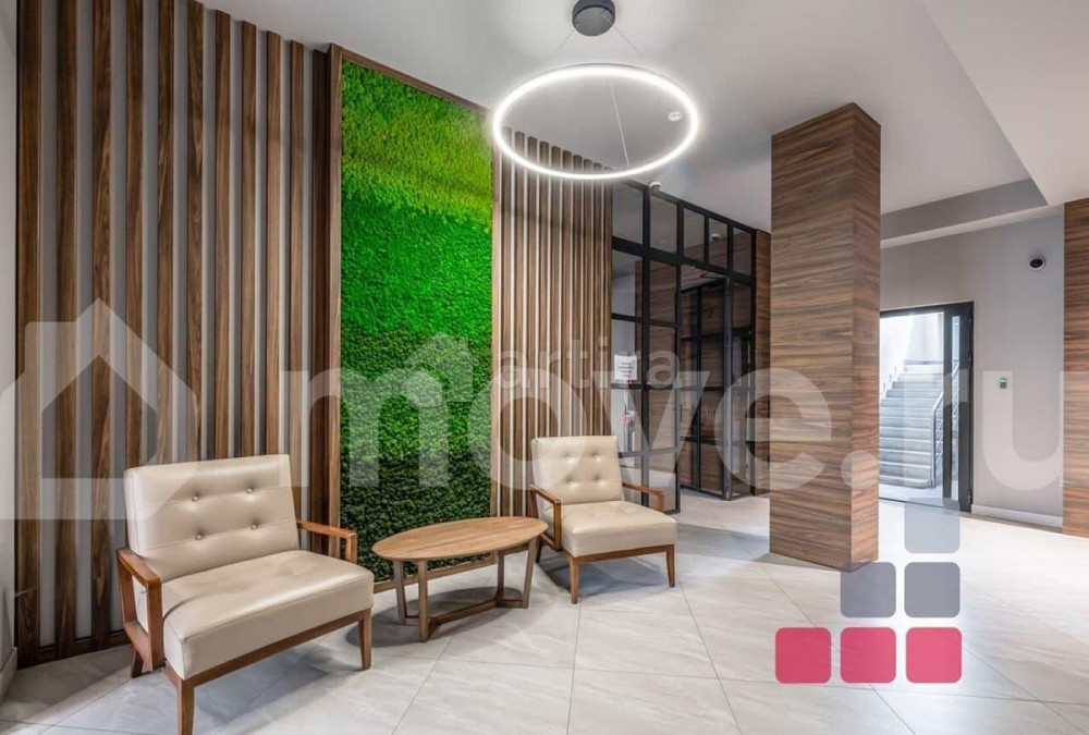 1-комн. апарт-ы, 28 м2, 2/8 эт. Москва - изображение 5