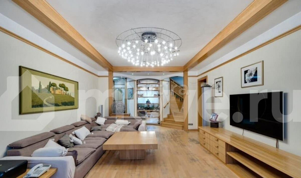 5-комн. квартира, 209.7 м2, 12/19 эт. Москва - изображение 2