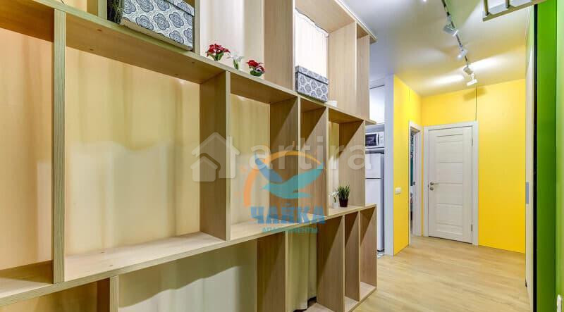 1-комн. квартира, 30 м2, 1/5 эт. Санкт-Петербург - изображение 17