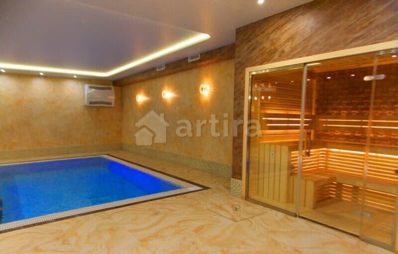 Коттедж, 500 м2 Новосибирск - изображение 1