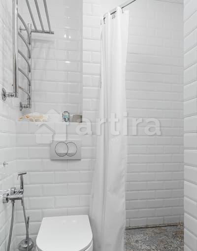 1-комн. квартира, 21 м2, 4/5 эт. Москва - изображение 9