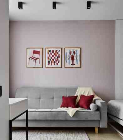 1-комн. квартира, 33 м2, 9/11 эт. Санкт-Петербург