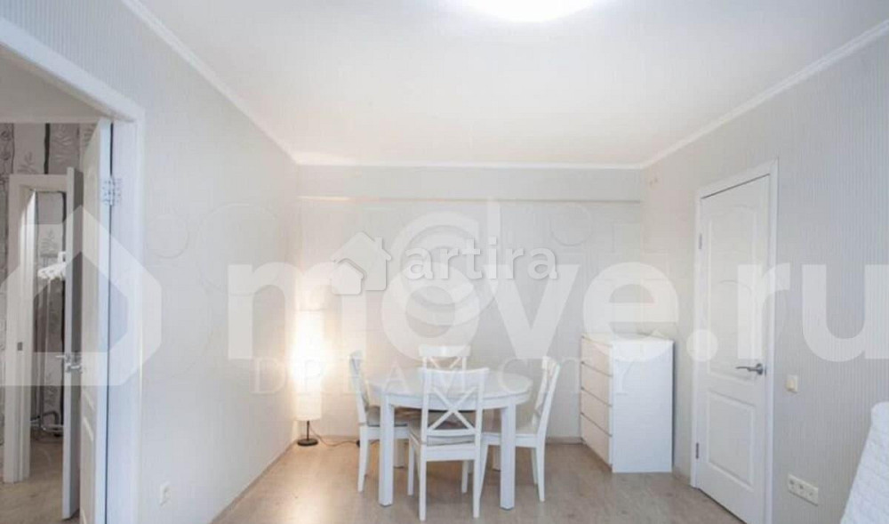 3-комн. квартира, 55.4 м2, 5/8 эт. Москва - изображение 4