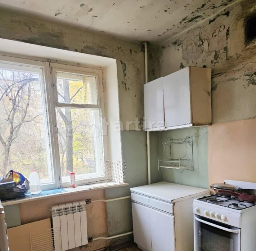 Комната, 19.6 м2, 2/8 эт. Москва - изображение 2