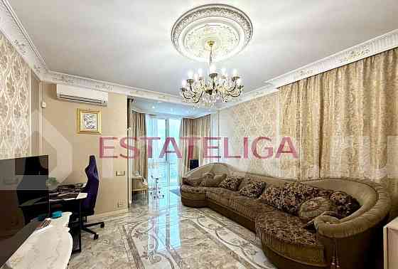 3-комн. квартира, 105 м2, 14/24 эт. Москва