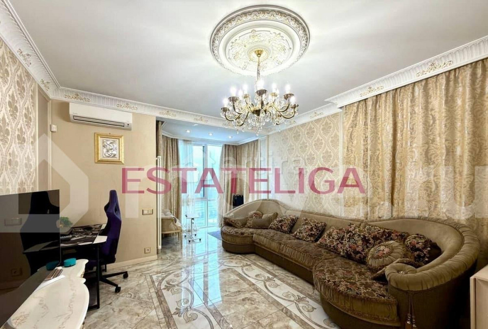 3-комн. квартира, 105 м2, 14/24 эт. Москва - изображение 3