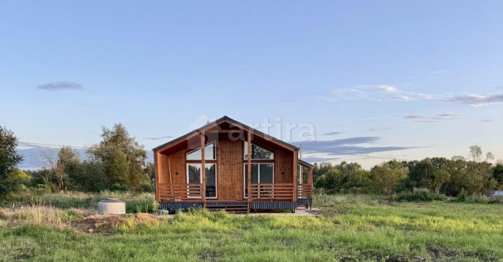 Коттедж, 100 м2, 15 соток, 1 эт. Истра - изображение 2