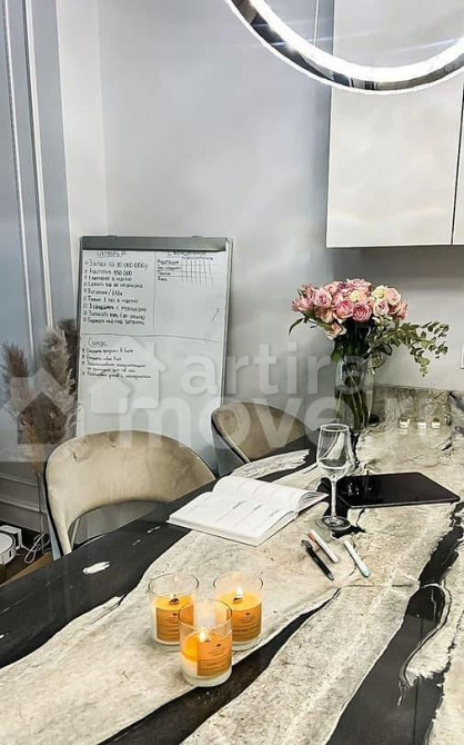 2-комн. апарт-ы, 62 м2, 23/78 эт. Москва - изображение 2