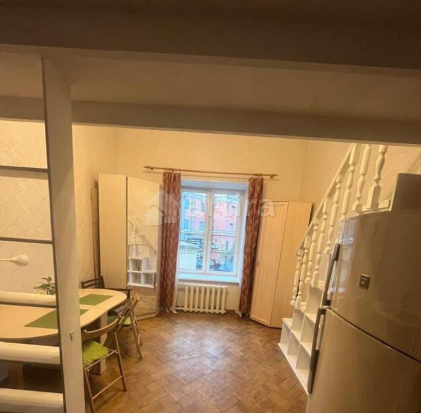 Комната, 18 м2, 2/6 эт. Санкт-Петербург - изображение 1