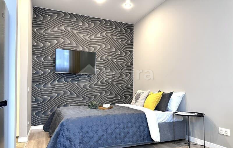 1-комн. апарт-ы, 27 м2, 2/3 эт. Красногорск - изображение 1