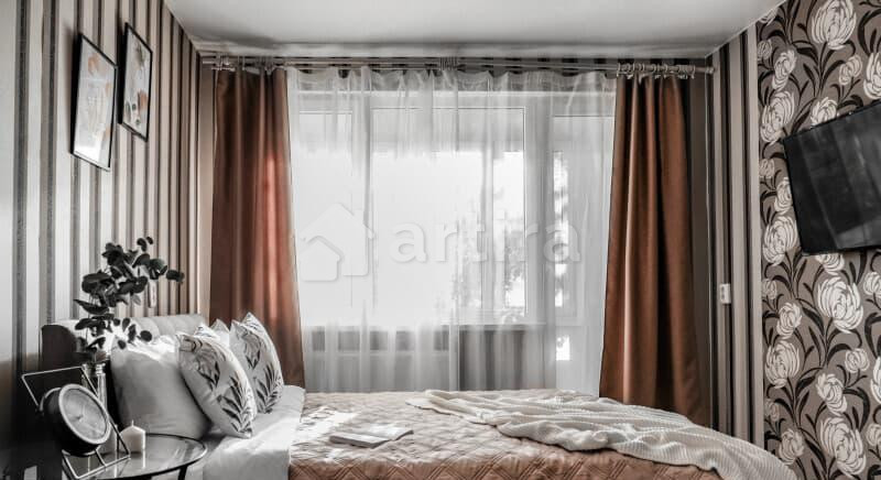 1-комн. апарт-ы, 35 м2, 8/10 эт. Санкт-Петербург - изображение 1