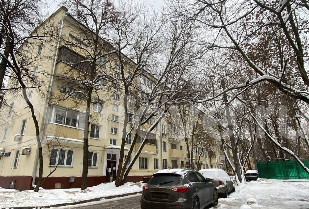 Студия, 20.2 м2, 1/5 эт. Москва - изображение 4