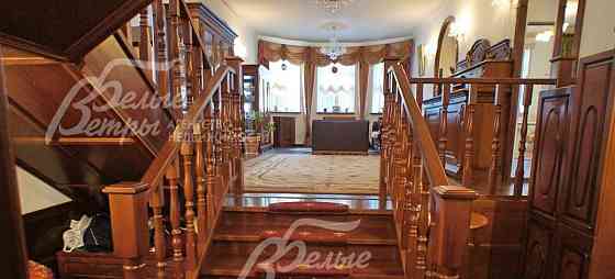 Дом, 590 м2, 20 соток, 4 эт. Москва