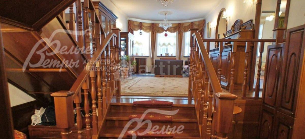 Дом, 590 м2, 20 соток, 4 эт. Москва - изображение 6