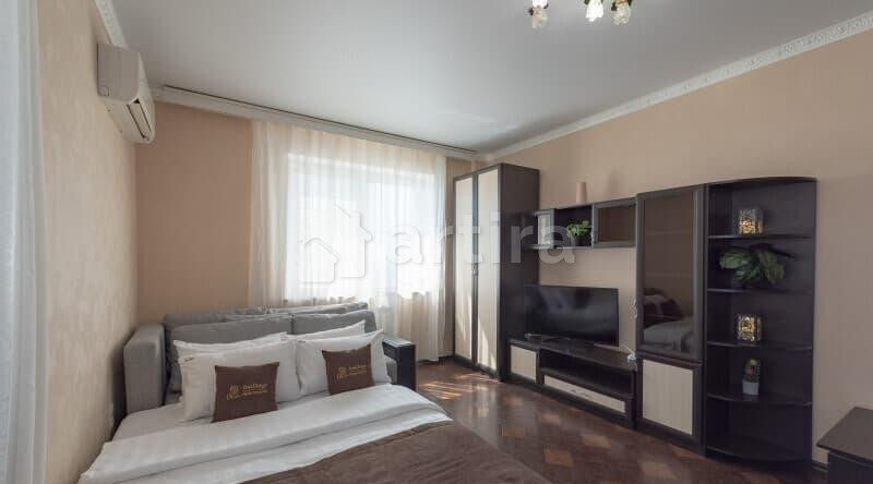 1-комн. квартира, 38 м2, 15/17 эт. Подольск - изображение 3