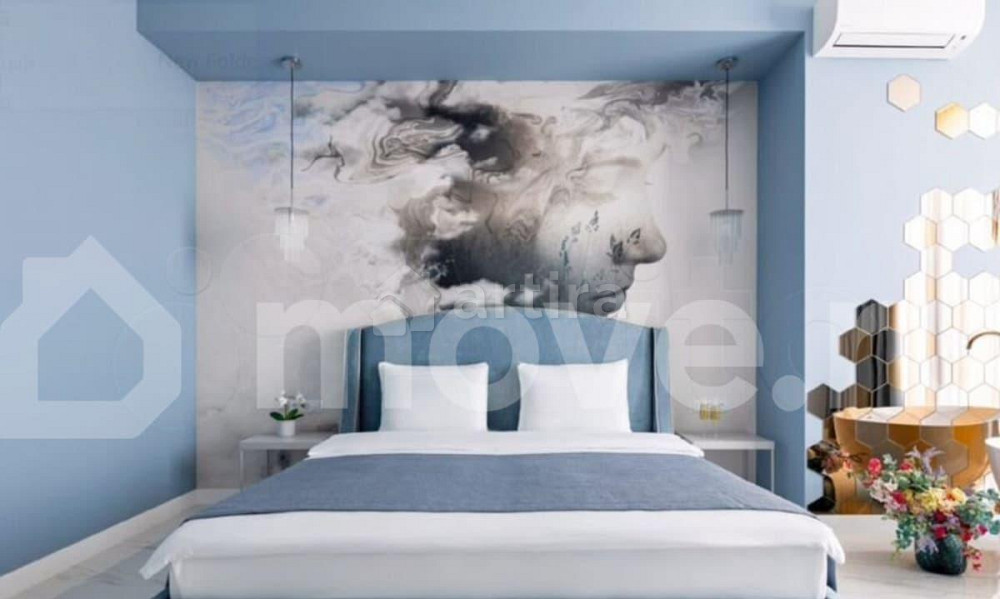 Студия, 21.5 м2, 2/5 эт. Москва - изображение 1