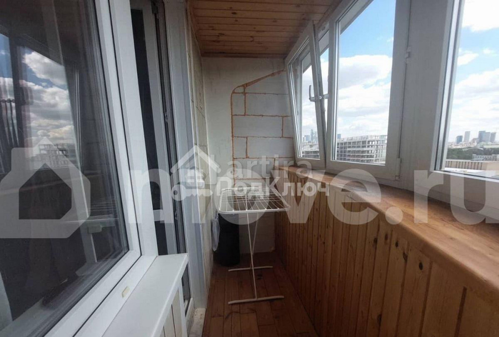 1-комн. квартира, 38.5 м2, 13/17 эт. Москва - изображение 4