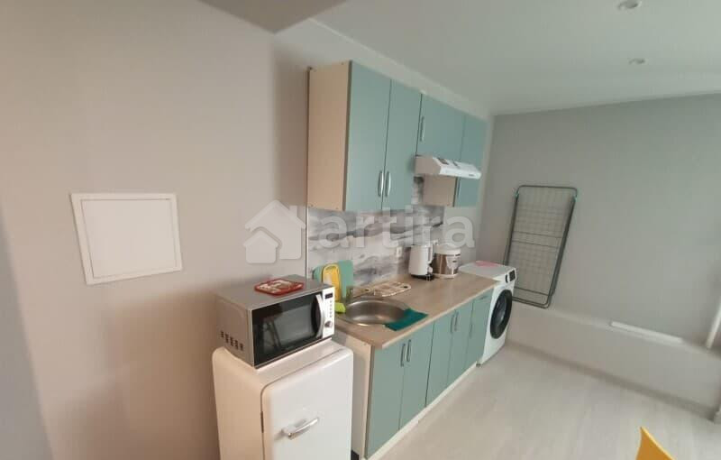 1-комн. квартира, 23 м2, 1/5 эт. Москва - изображение 12