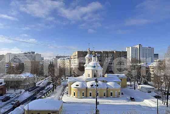 3-комн. квартира, 104 м2, 7/16 эт. Москва