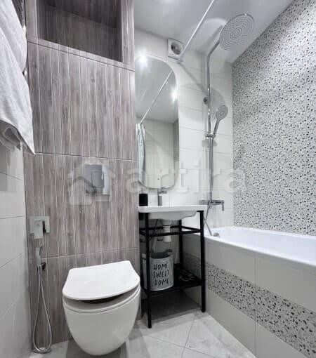 1-комн. квартира, 36 м2, 5/9 эт. Москва - изображение 7