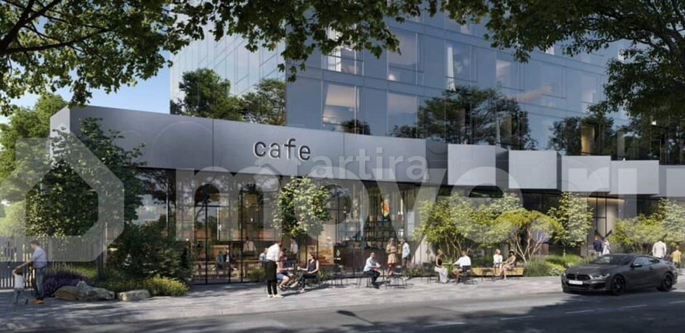 3-комн. квартира, 81.2 м2, 37/40 эт. Москва - изображение 4