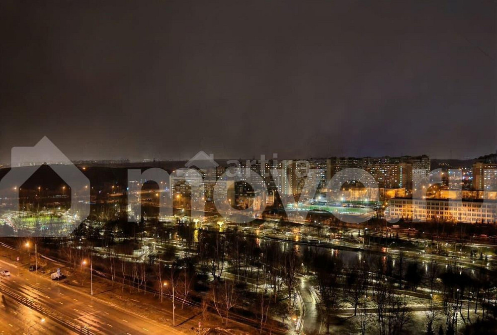 4-комн. квартира, 103 м2, 13/22 эт. Москва - изображение 6