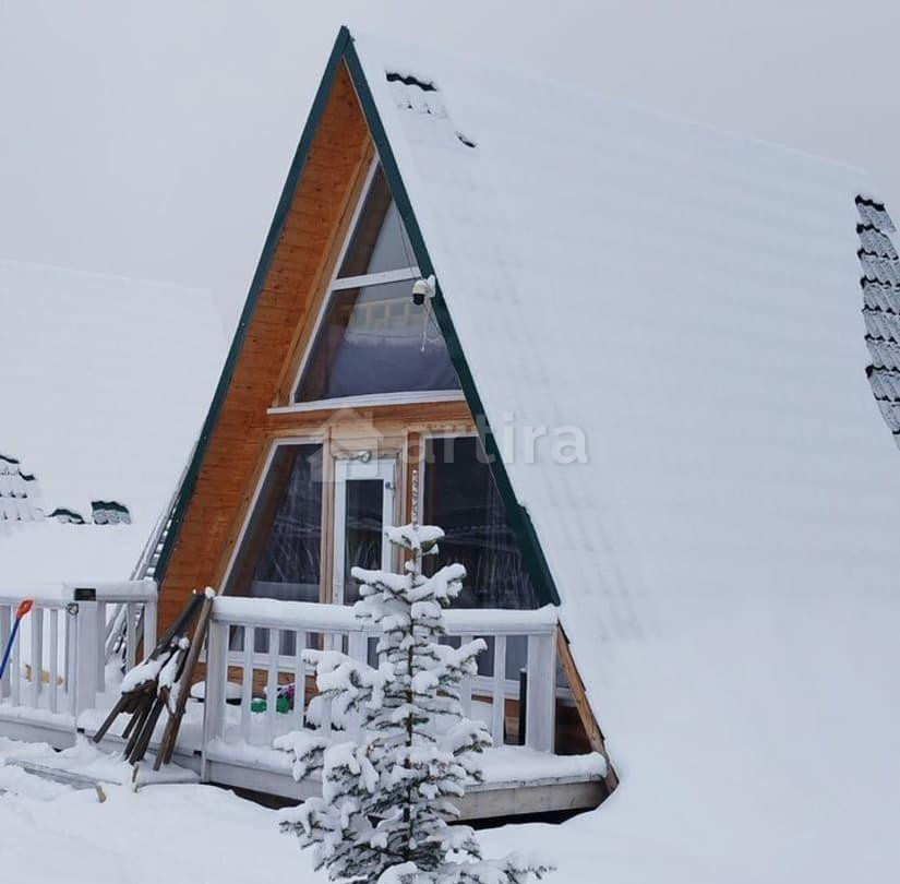 Дом, 42 м2, 20 соток, 2 эт. Слюдянка - изображение 2