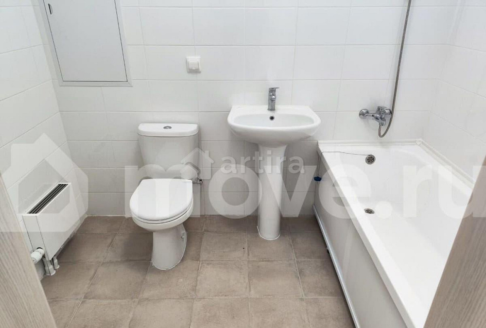 2-комн. квартира, 58.4 м2, 2/19 эт. Москва - изображение 5