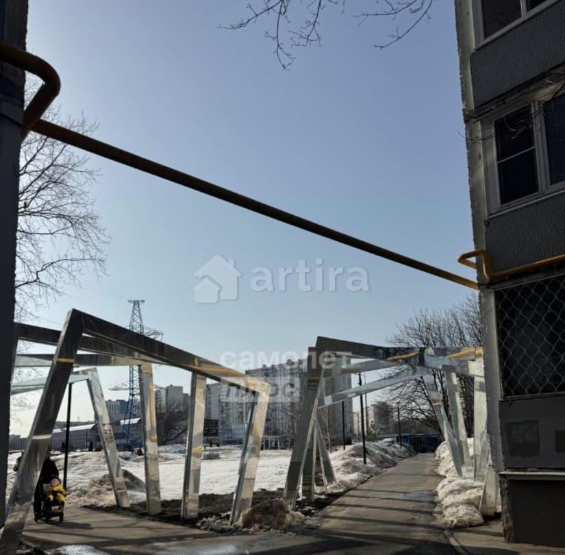 Комната, 10.7 м2, 5/9 эт. Москва - изображение 7