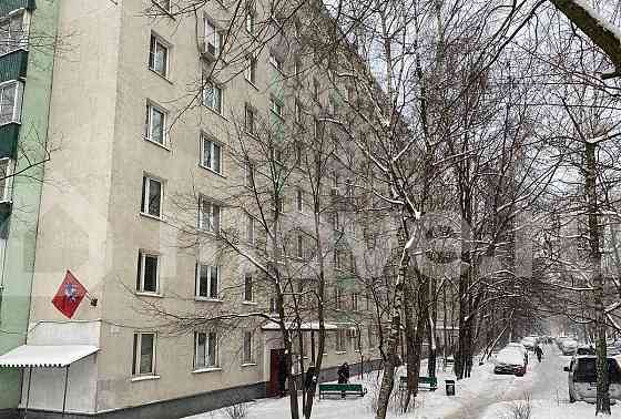 Студия, 19 м2, 1/9 эт. Москва