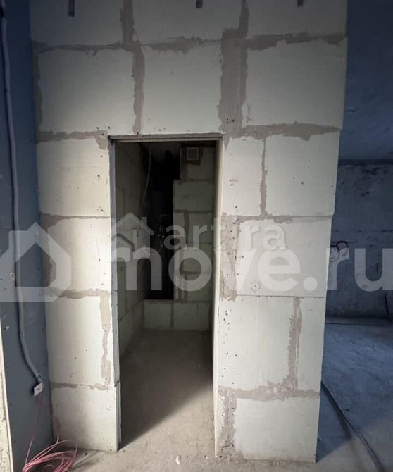 1-комн. квартира, 40.7 м2, 3/21 эт. Москва - изображение 2